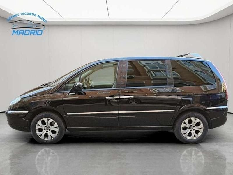 Usado Citroën C8 Exclusive 163 CV (119 kW) 2011 Negro Monovolumen