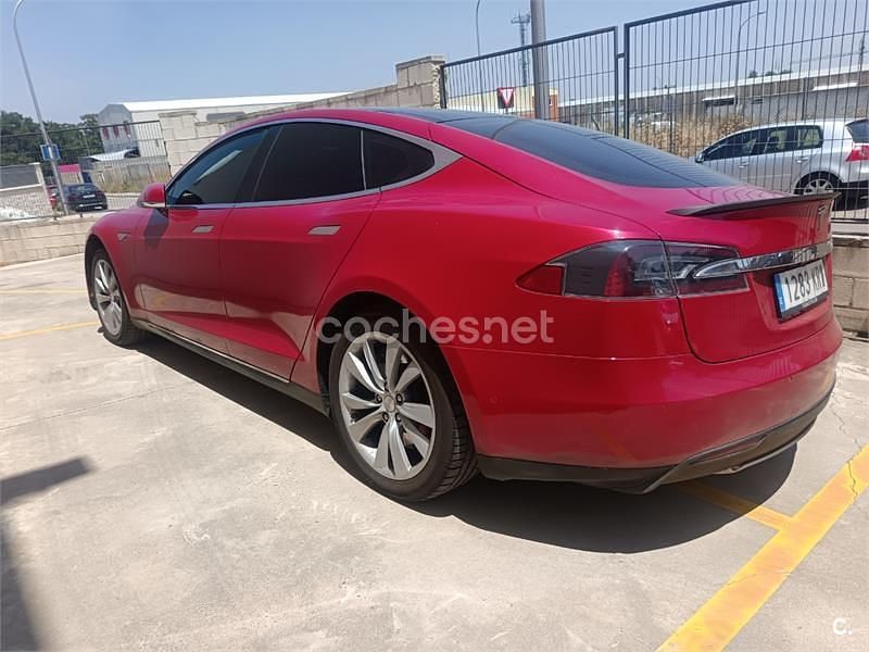 Usado Tesla Model S 235 kW (320 CV) 2017 Eléctrico Utilitario