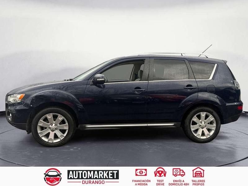 Usado Mitsubishi Outlander Motion 177 CV (130 kW) 2010 SUV