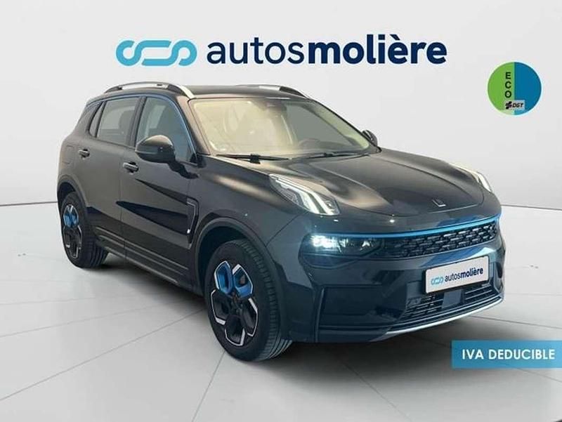 Usado Lynk & Co 01 197 CV (144 kW) 2022 Negro SUV
