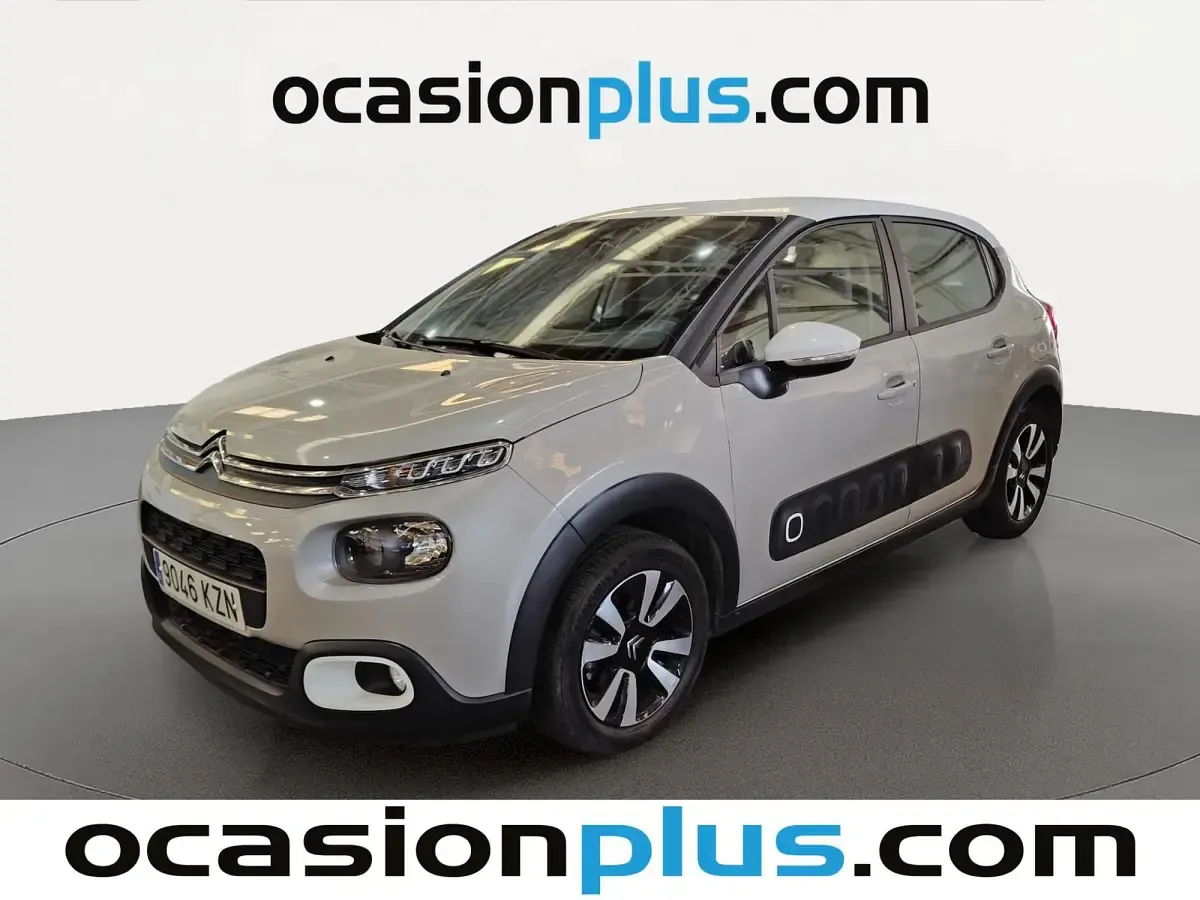 Usado Citroën C3 Feel 82 CV (60 kW) 2019 Utilitario