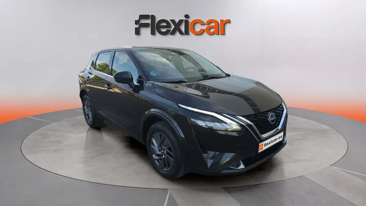 Occasion Nissan Qashqai Tekna 158 ch (116 kW) 2024 SUV