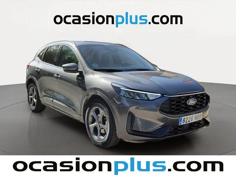 Usado Ford Kuga ST-Line 150 CV (110 kW) 2025 Gris SUV