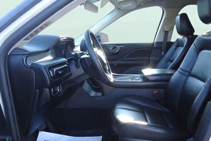 Usado Lincoln Aviator 400 CV (294 kW) 2023 Blanco SUV