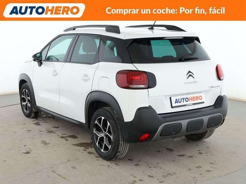 Usado Citroën C3 Aircross PureTech 110 CV (80 kW) 2024 Blanco SUV