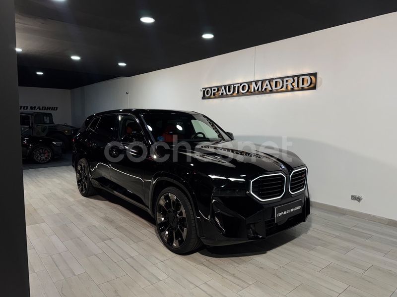 Negro Usado 2024 BMW XM SUV | 160.000 € (Super precio) - Imagen 1/4