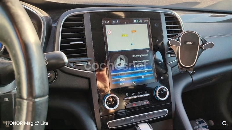 Usado Renault Talisman Zen 160 CV (117 kW) 2018 Azul Familiar