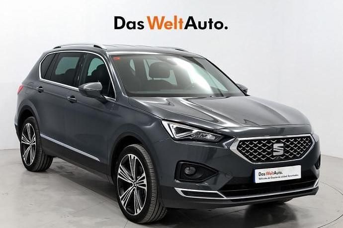Usado 2021 Seat Tarraco XCELLENCE SUV | 27.900 € (Precio justo) - Imagen 1/4