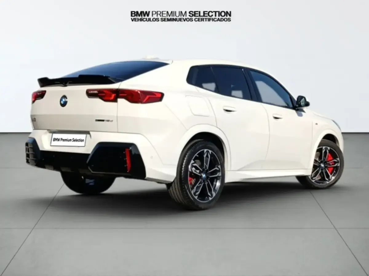 Usado BMW X2 Comfort Edition 150 CV (110 kW) 2025 Blanco SUV