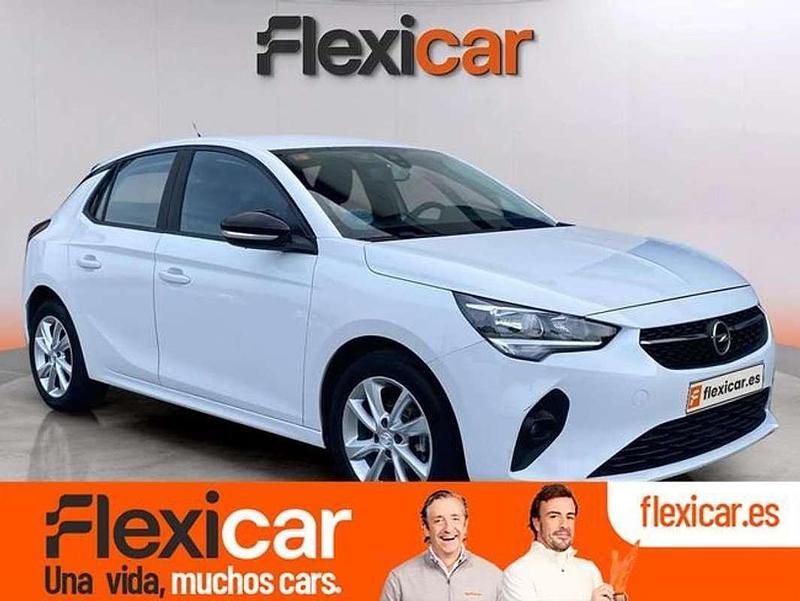 Blanco Usado 2020 Opel Corsa Edition Utilitario | 9990 € (Precio justo) - Imagen 1/4