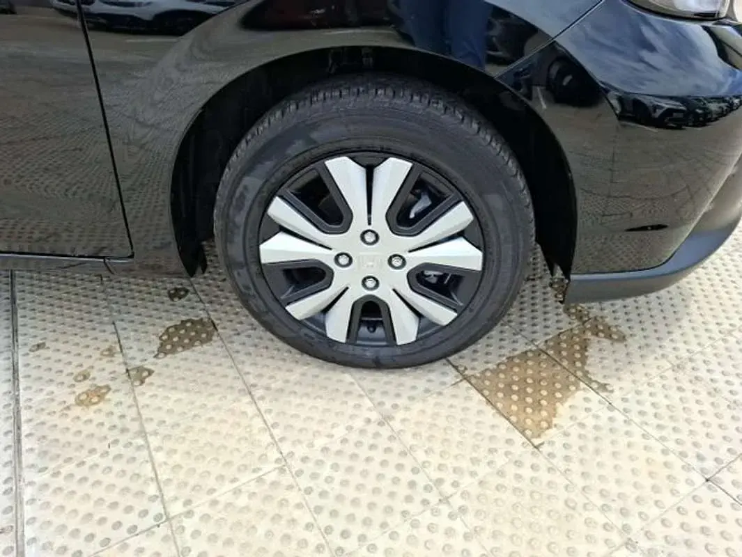 Usado Honda Jazz 122 CV (89 kW) 2026 Negro Utilitario