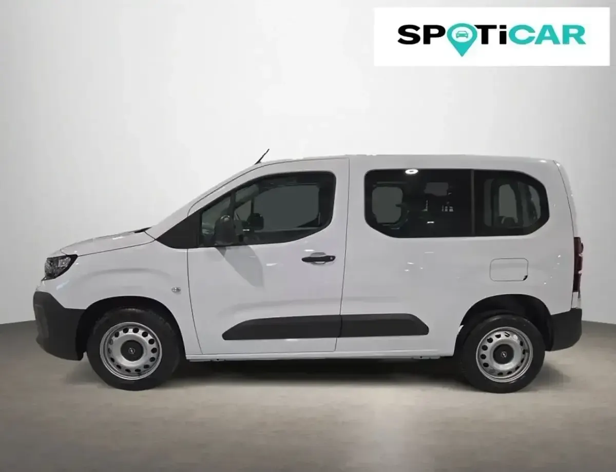 Nuevo Opel Combo Edition 102 CV (75 kW) 2025 Blanco Monovolumen