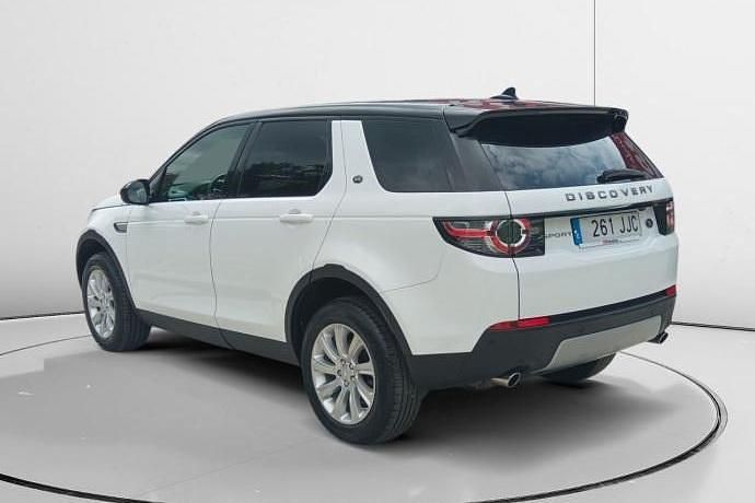 Usado Land Rover Discovery Sport SE 150 CV (110 kW) 2015 SUV