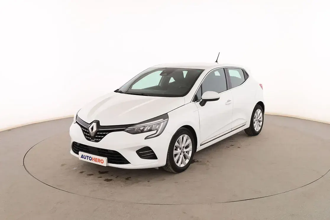 Usado Renault Clio Zen 91 CV (66 kW) 2022 Utilitario