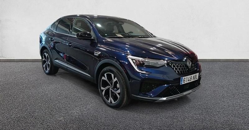 Usado Renault Arkana Techno 140 CV (102 kW) 2025 SUV