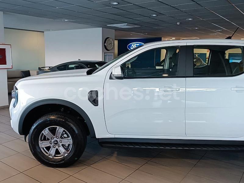 Nuevo Ford Ranger Limited 170 CV (125 kW) 2025 Blanco Pickup/Camioneta