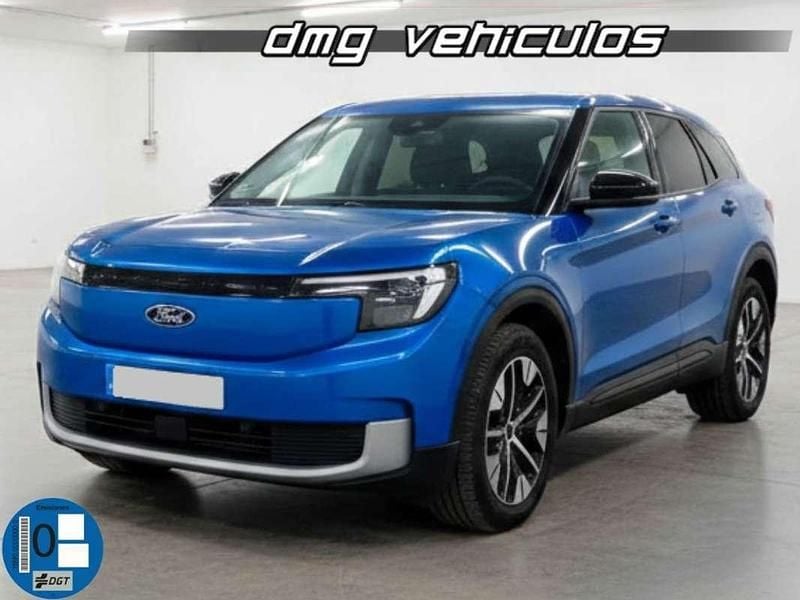Usado Ford Explorer 210 kW (286 CV) 2024 Azul SUV