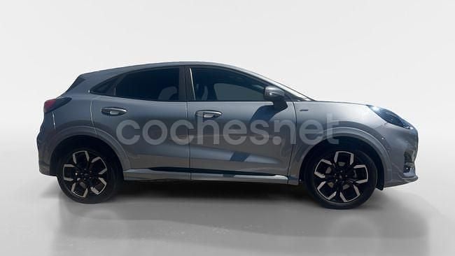 Usado Ford Puma ST-Line X 155 CV (114 kW) 2024 Negro SUV