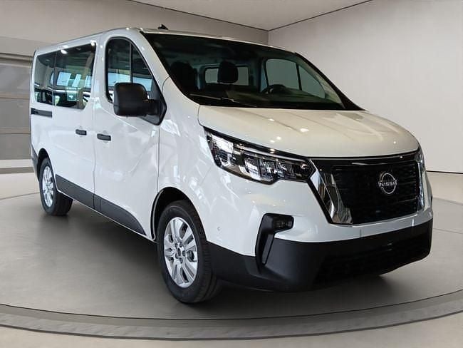 Nuevo Nissan Primastar N-Connecta 149 CV (109 kW) 2025 Blanco Monovolumen