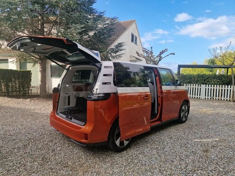 Usado VW ID. Buzz Edition 150 kW (204 CV) 2023 Eléctrico Monovolumen