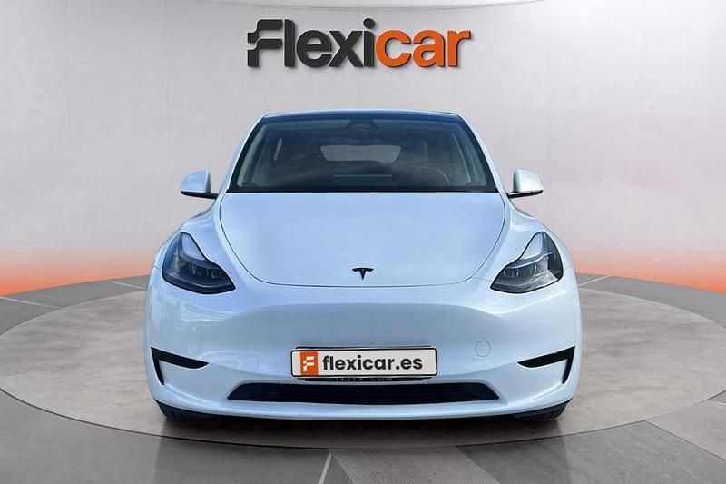 Usado Tesla Model Y RWD 255 kW (347 CV) 2023 Blanco SUV