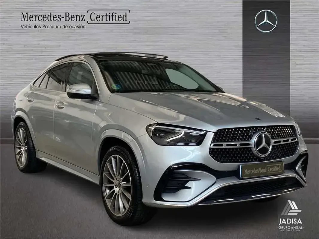 Usado Mercedes GLE300 269 CV (197 kW) 2024 SUV