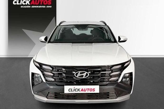 Usado Hyundai Tucson 160 CV (117 kW) 2024 SUV