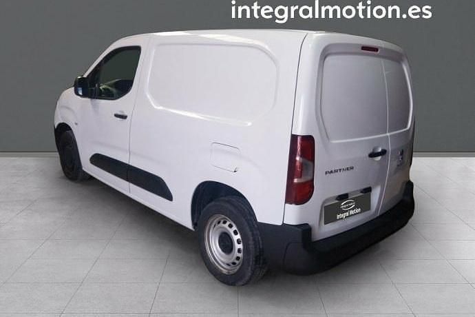 Usado Peugeot Partner 102 CV (75 kW) 2022 Monovolumen