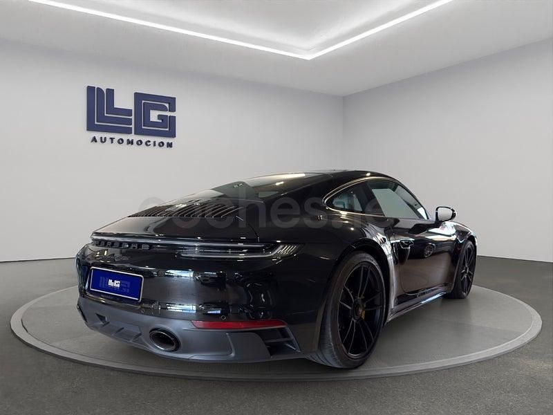 Usado Porsche 911 Carrera 4 GTS 480 CV (353 kW) 2022 Negro Coupe