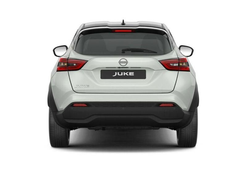 Nuevo Nissan Juke N-Connecta 114 CV (83 kW) 2025 Blanco SUV