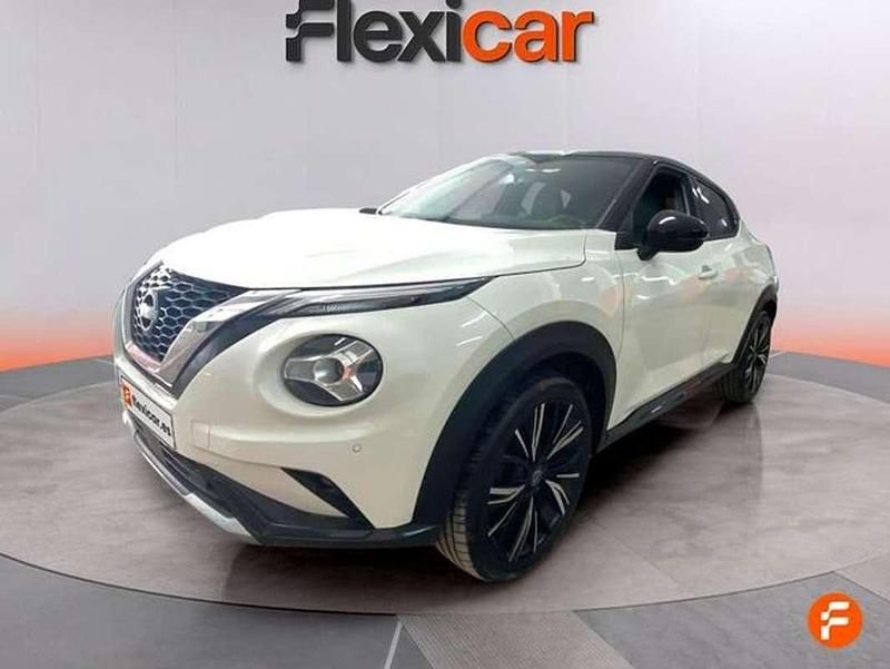 Usado Nissan Juke Acenta 114 CV (83 kW) 2024 Blanco SUV