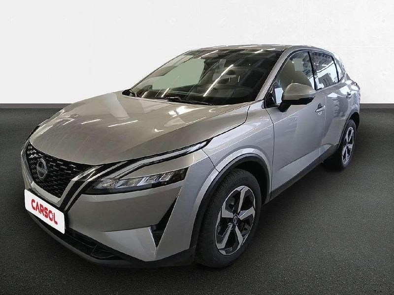 Usado Nissan Qashqai Style Edition 158 CV (116 kW) 2024 Gris SUV