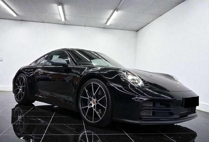 Usado Porsche 911 Carrera 394 CV (289 kW) 2025 Negro Coupe
