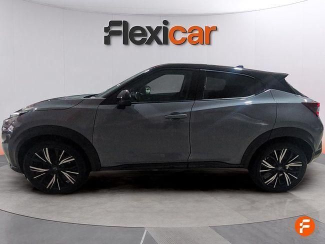 Usado Nissan Juke 114 CV (83 kW) 2024 Gris SUV