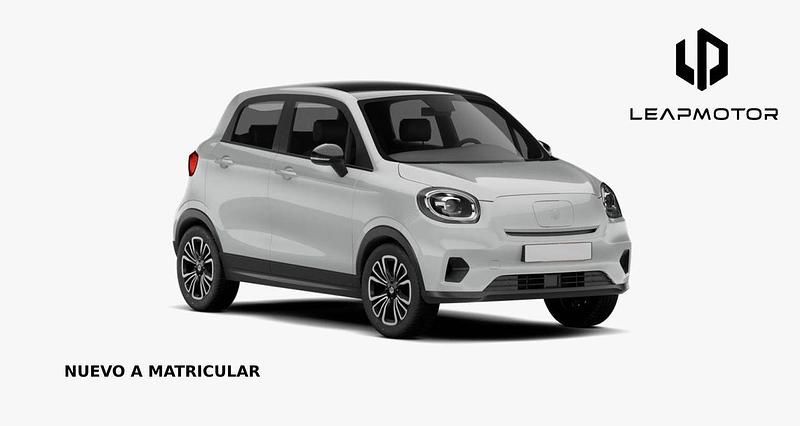 Gris Nuevo 2025 Leapmotor T03 Utilitario | 9990 € - Imagen 1/4