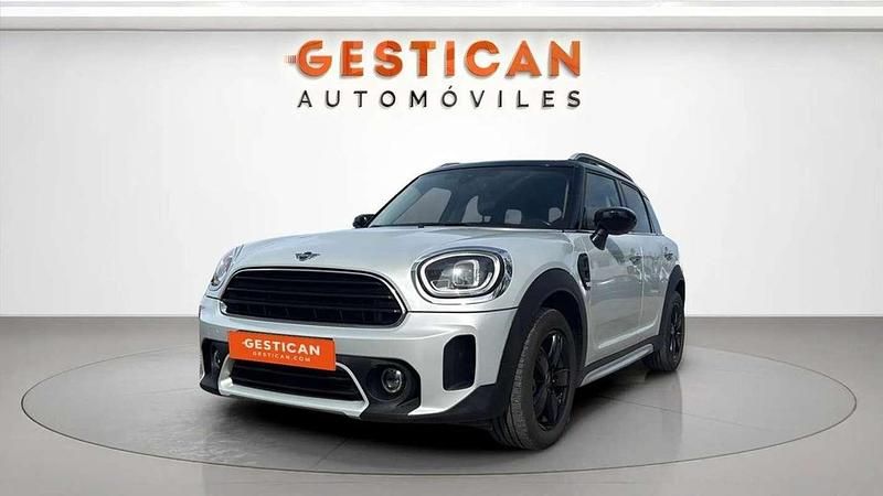 Blanco Usado 2022 Mini Cooper Countryman SUV | 18.990 € (Buen precio) - Imagen 1/3