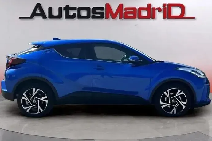 Usado Toyota C-HR Advance 122 CV (89 kW) 2022 SUV