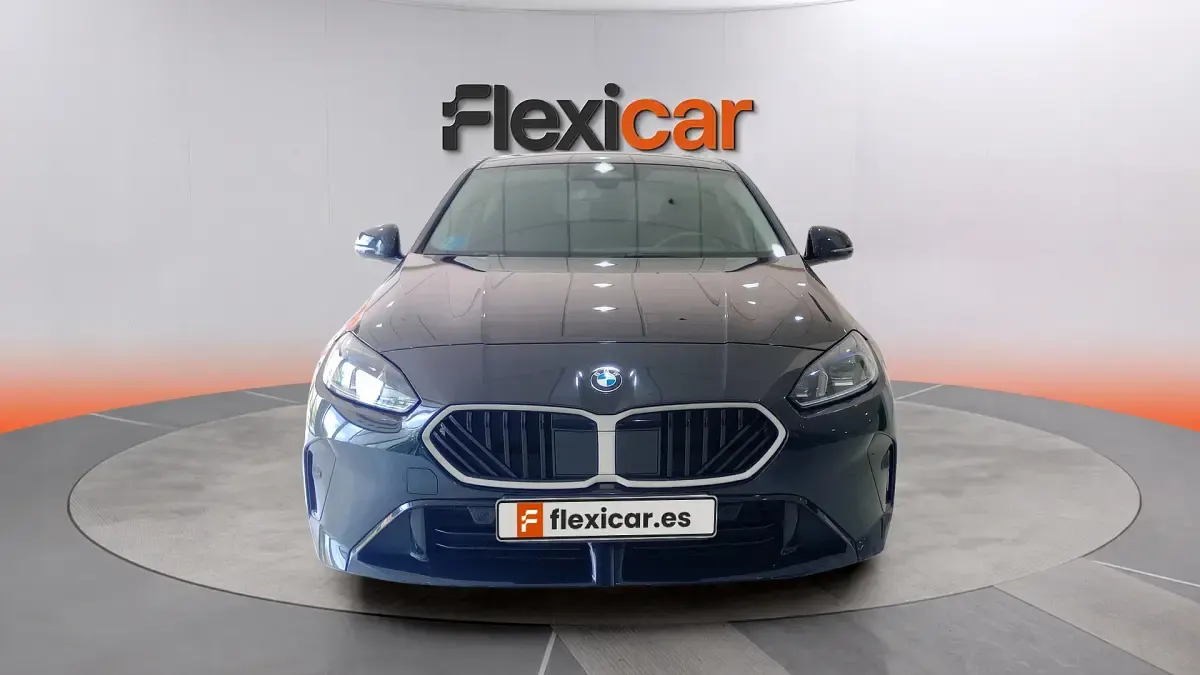 Usado BMW 120 163 CV (119 kW) 2025 Negro Utilitario