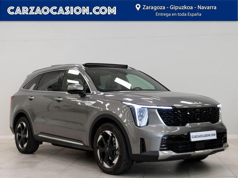 Otro Usado 2025 Kia Sorento SUV | 45.500 € (Precio justo) - Imagen 1/4