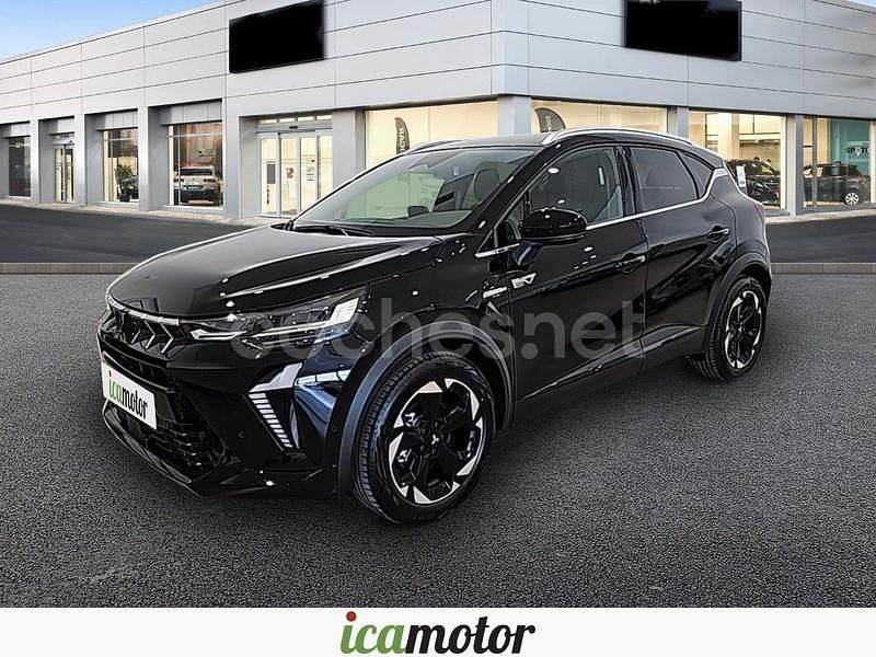 Negro Nuevo 2025 Mitsubishi ASX SUV | 26.995 € - Imagen 1/4