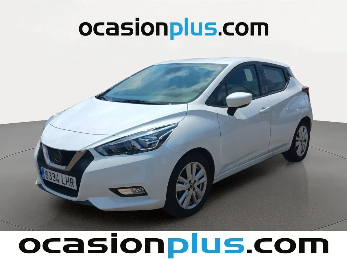 Usado Nissan Micra N-Connecta 101 CV (74 kW) 2020 Utilitario