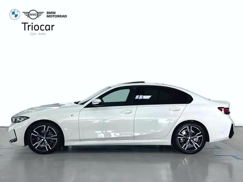 Nuevo BMW 318 Shadowline 150 CV (110 kW) 2025 Alpinweiß (sólido) Berlina