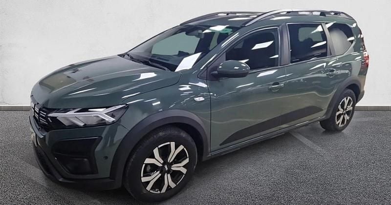 Używany Dacia Jogger Expression 110 KM (80 kW) 2024 Minivan