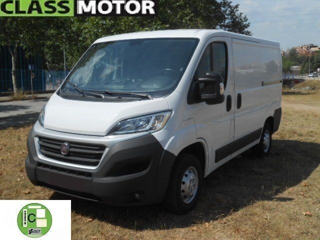 Blanco Usado 2019 Fiat Ducato Van | 14.990 € (Super precio) - Imagen 1/4
