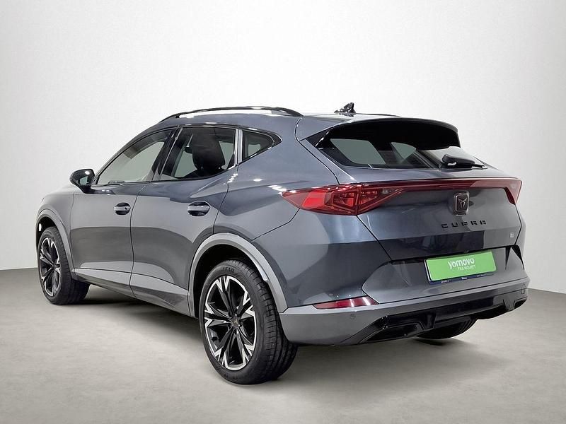 Usado Cupra Formentor 150 CV (110 kW) 2021 Gris SUV