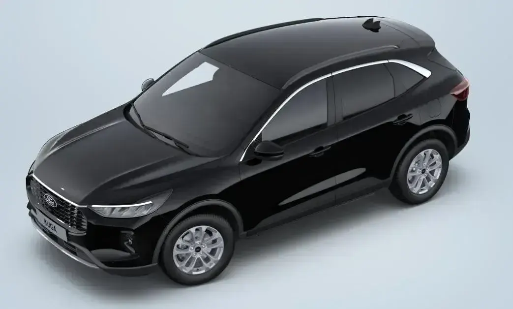 Nuevo Ford Kuga Titanium 180 CV (132 kW) 2025 Negro SUV