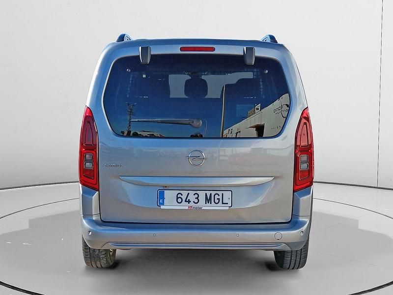 Usado Opel Combo Business Elegance 102 CV (75 kW) 2023 Gris Berlina
