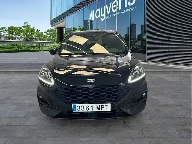 Usado Ford Kuga ST-Line X 190 CV (139 kW) 2024 Negro SUV