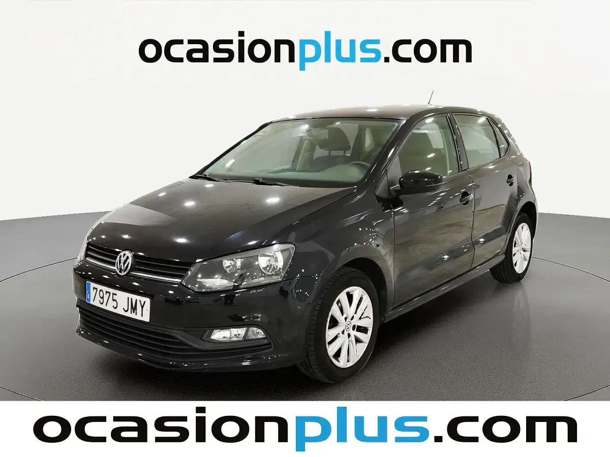 Gebraucht VW Polo 75 PS (55 kW) 2016 Kleinwagen