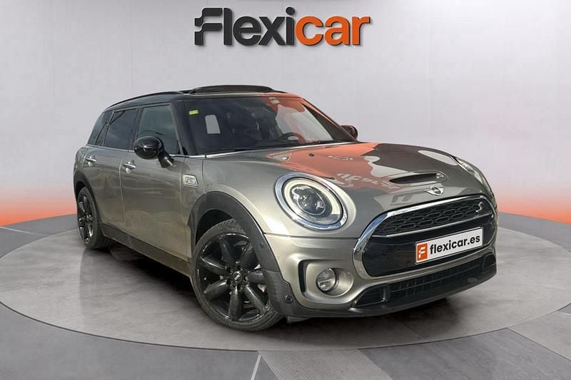 Usado Mini Cooper SD Clubman 190 CV (139 kW) 2016 Marrón Familiar